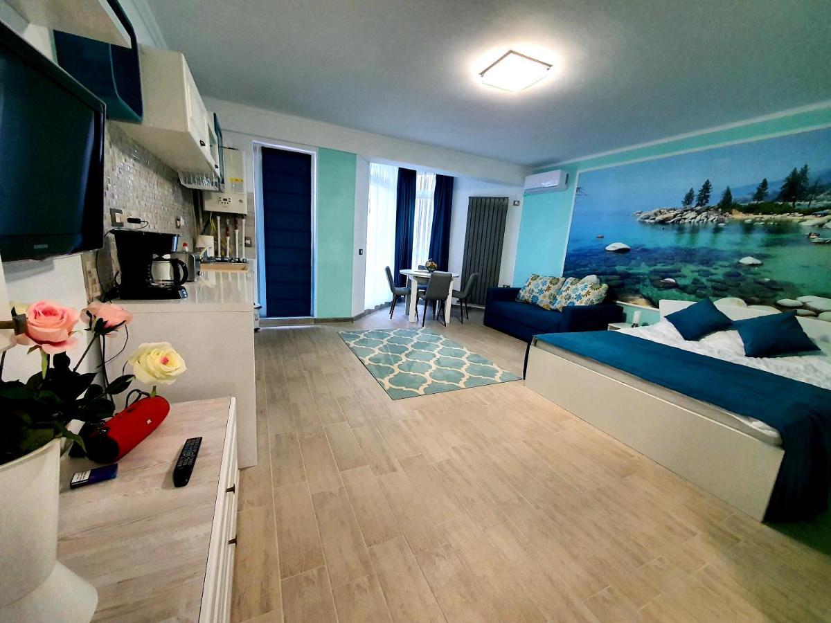 Alezzi Majestic Apartments 97 Năvodari 외부 사진