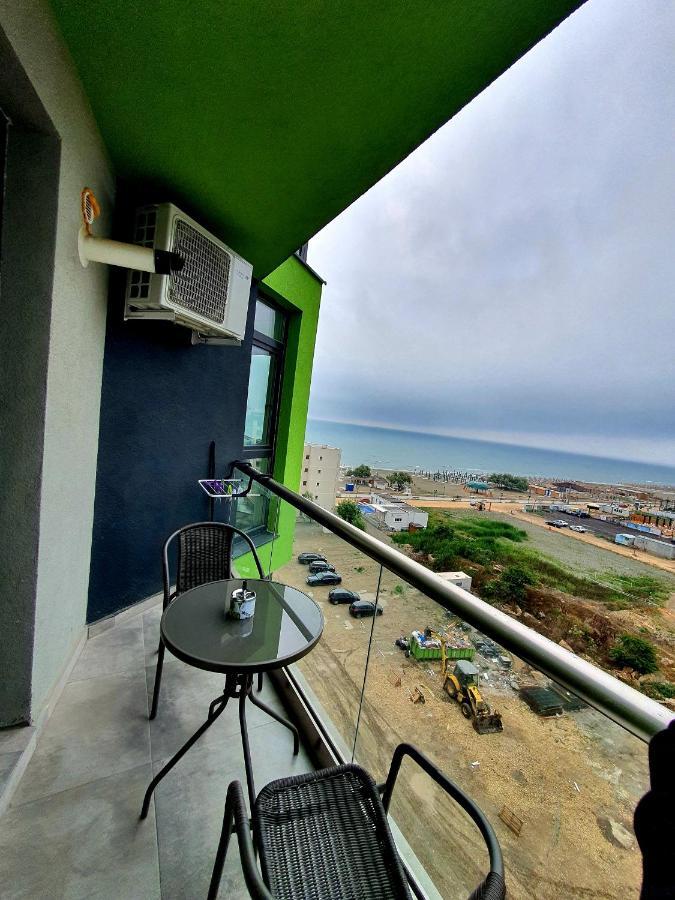 Alezzi Majestic Apartments 97 Năvodari 외부 사진