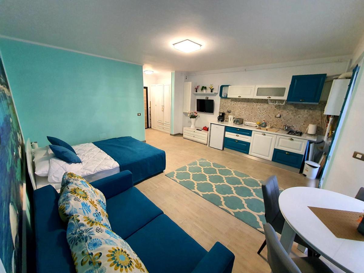 Alezzi Majestic Apartments 97 Năvodari 외부 사진
