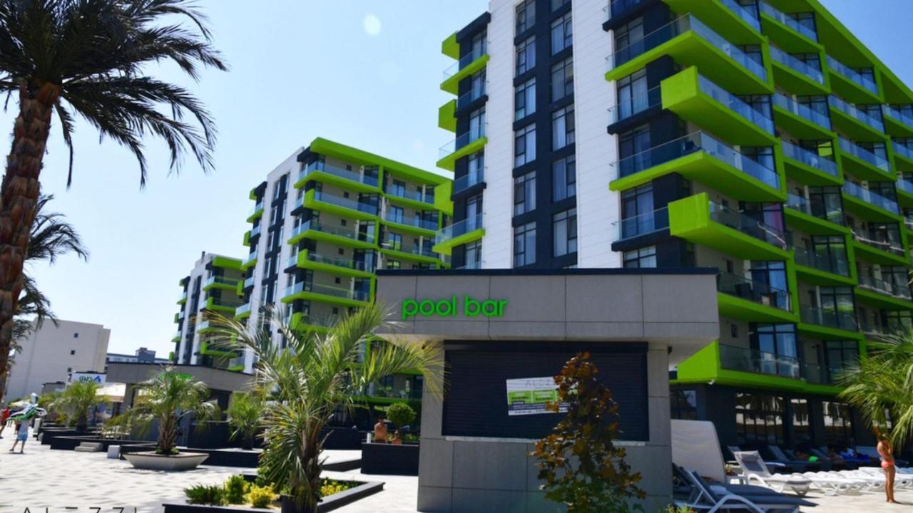 Alezzi Majestic Apartments 97 Năvodari 외부 사진