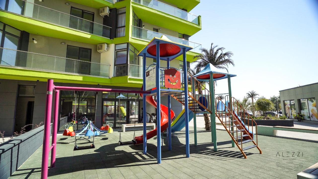 Alezzi Majestic Apartments 97 Năvodari 외부 사진