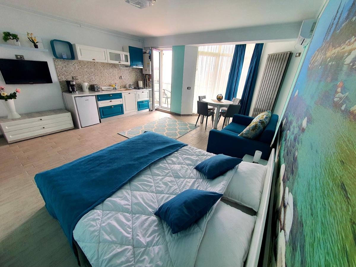 Alezzi Majestic Apartments 97 Năvodari 외부 사진
